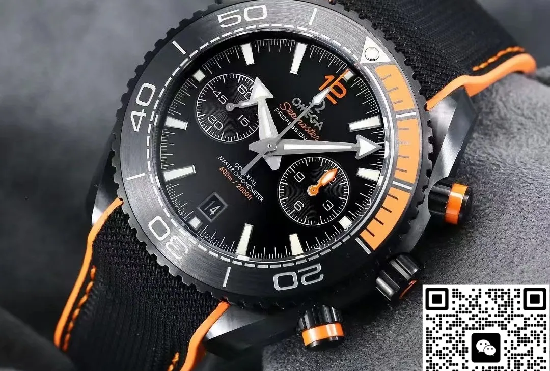 M+ Factory Omega Seamaster 215.92.46.51.01.001 1:1 Best Edition Replica Watch